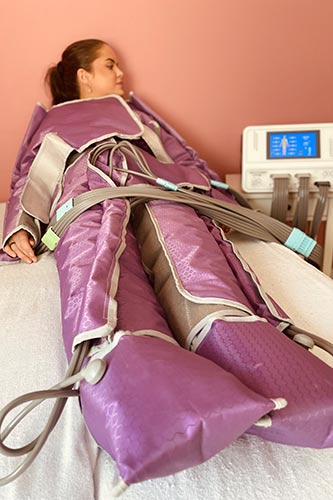 presoterapia